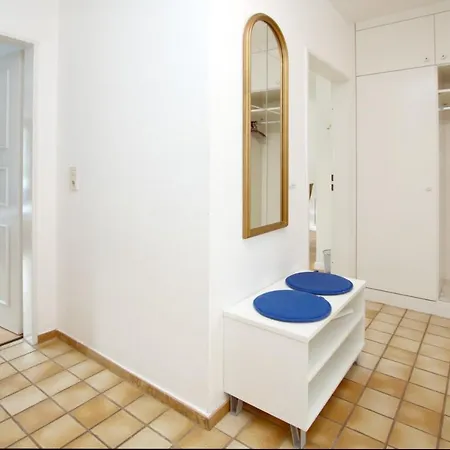 Apartament Gmelinstra_e 23_ Whg_ 6 Wyk auf Föhr